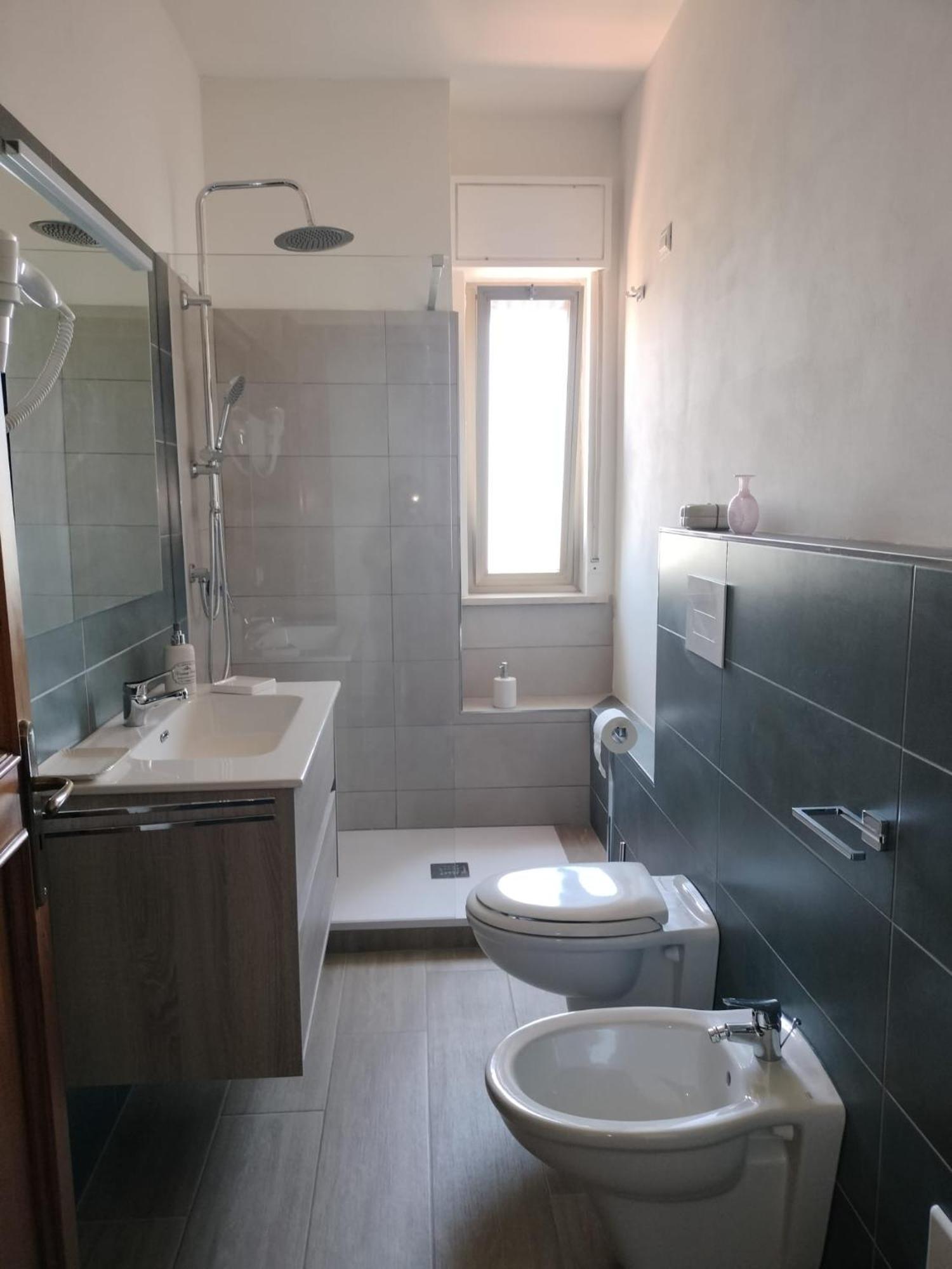 D&P Suites 1 Salemi Extérieur photo