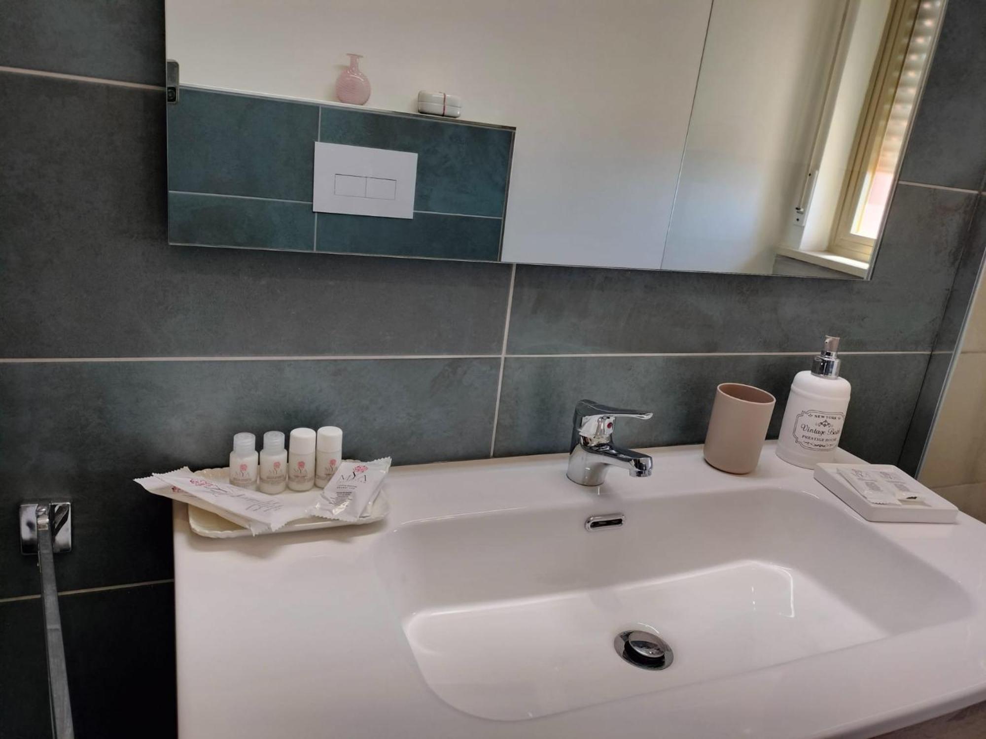 D&P Suites 1 Salemi Chambre photo