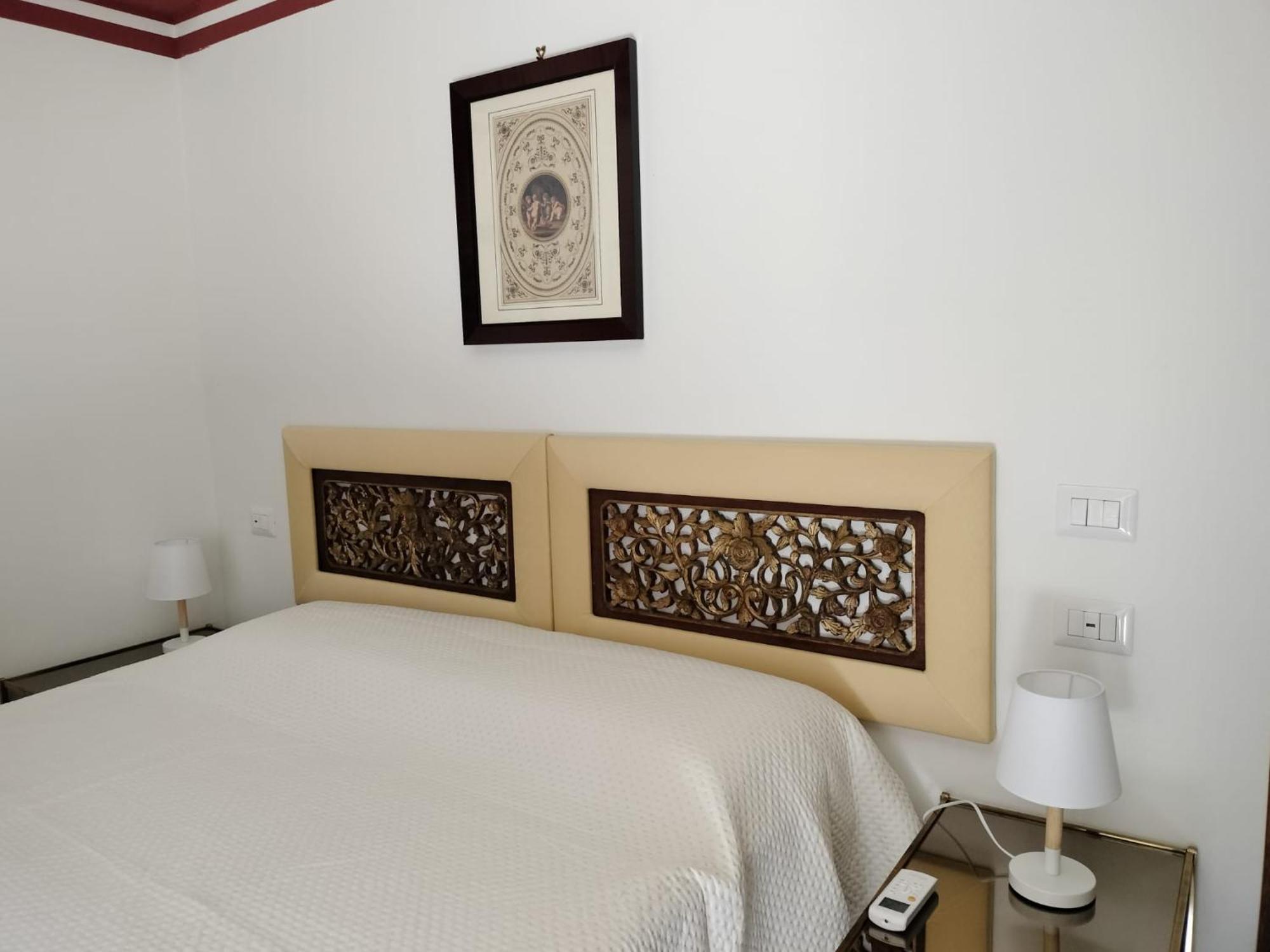 D&P Suites 1 Salemi Chambre photo